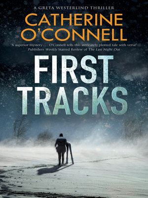 cover image of First Tracks